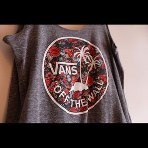Vans Off the Wall tank